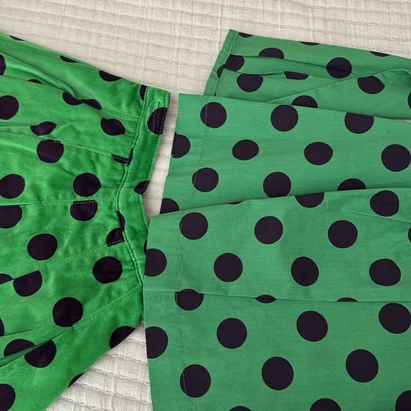 Baby Gap New never used velvet skirt and cotton top - Picture 15 of 16